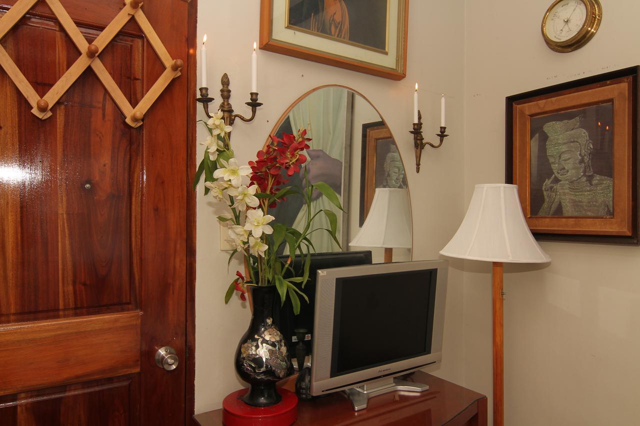 Bed and Breakfast The Wilsons' Shangrila Dumaguete City Екстер'єр фото
