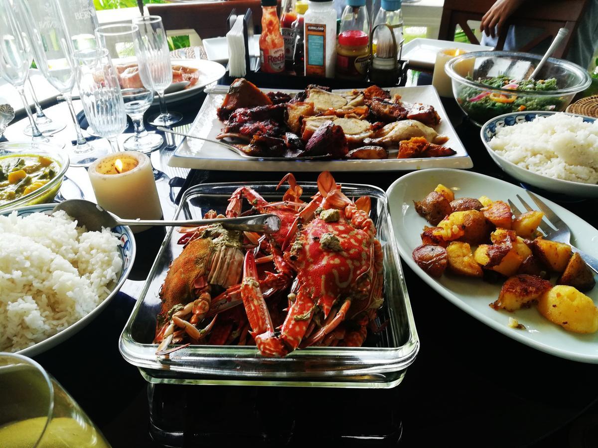 Bed and Breakfast The Wilsons' Shangrila Dumaguete City Екстер'єр фото