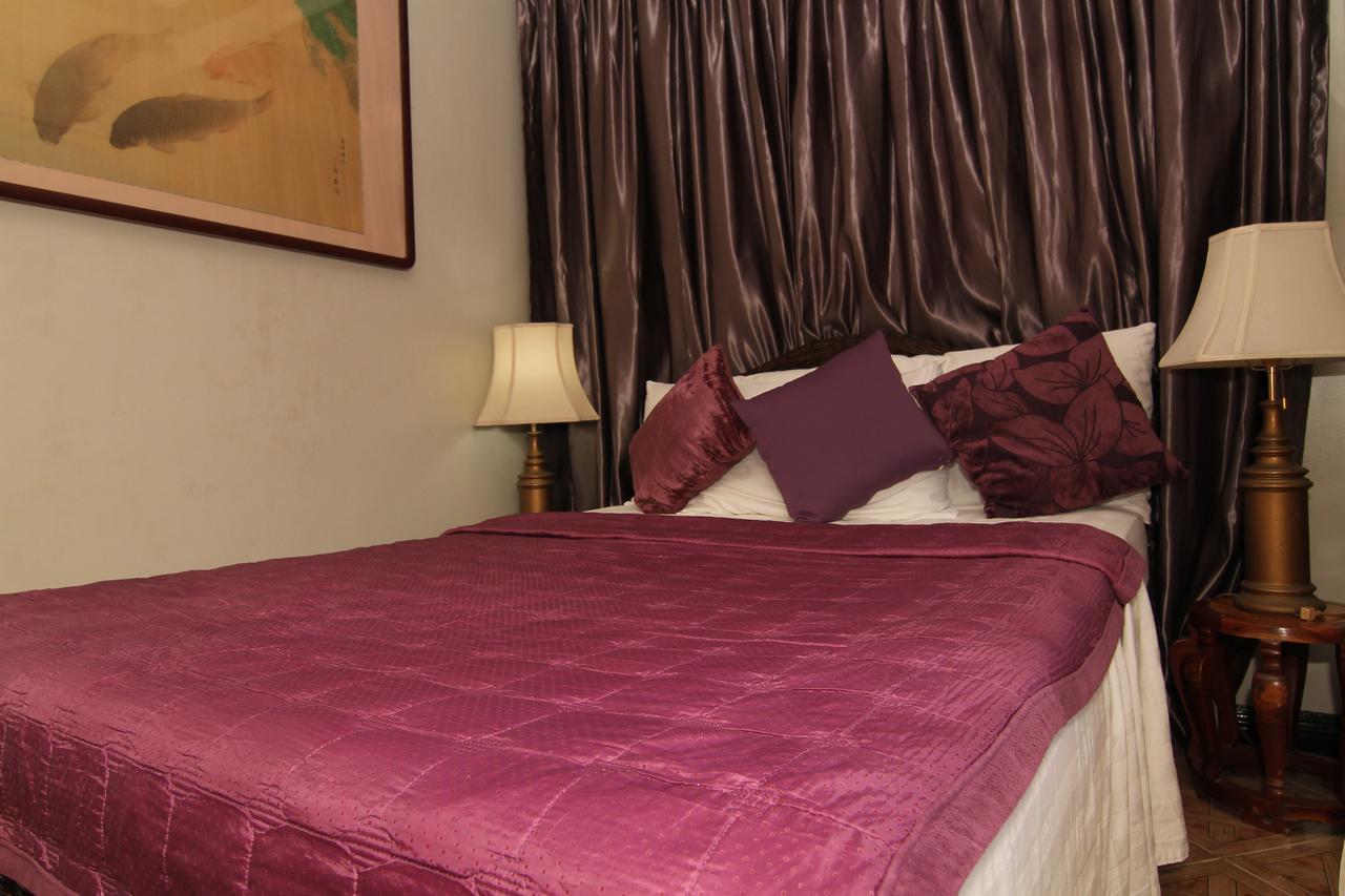 Bed and Breakfast The Wilsons' Shangrila Dumaguete City Екстер'єр фото