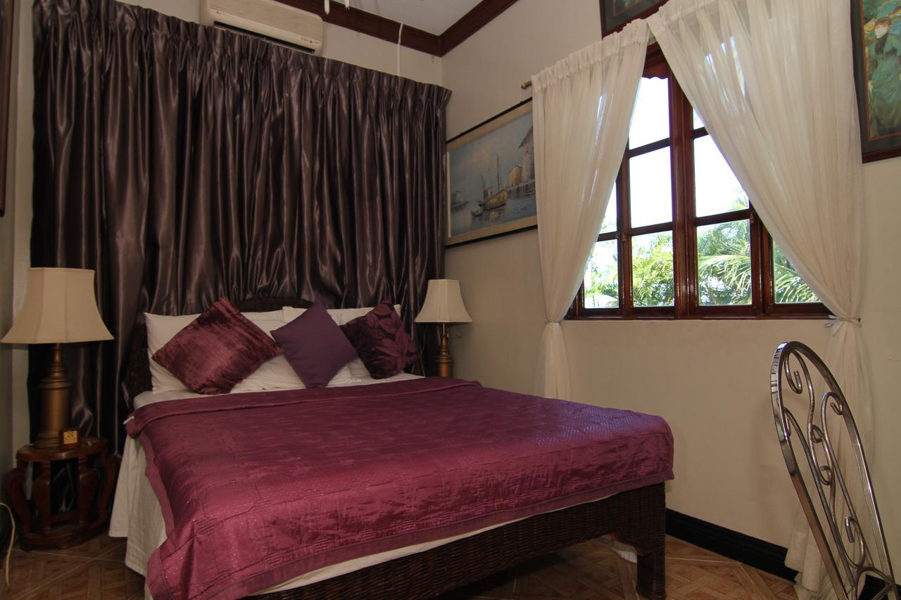 Bed and Breakfast The Wilsons' Shangrila Dumaguete City Екстер'єр фото
