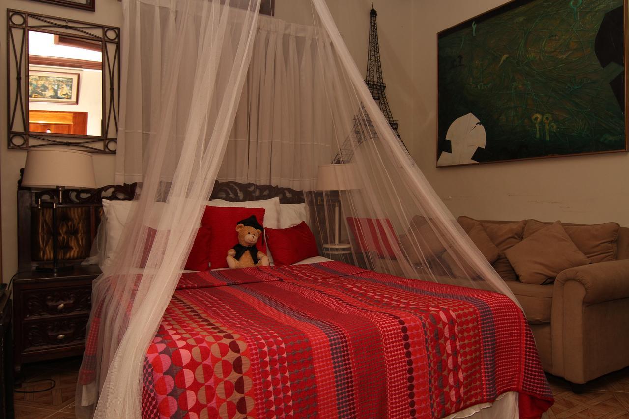 Bed and Breakfast The Wilsons' Shangrila Dumaguete City Екстер'єр фото